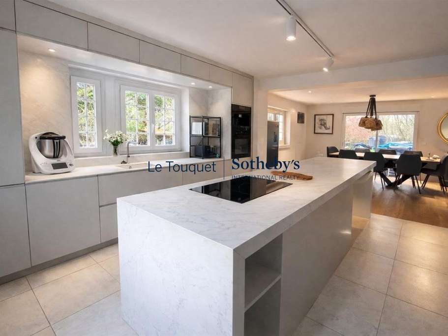 Maison Le Touquet-Paris-Plage