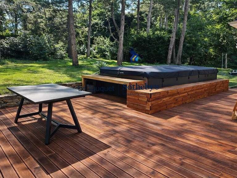 Maison Le Touquet-Paris-Plage - 5 chambres - 195m²