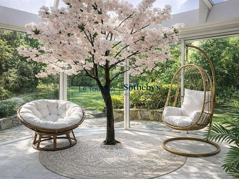 Maison Le Touquet-Paris-Plage - 5 chambres - 195m²