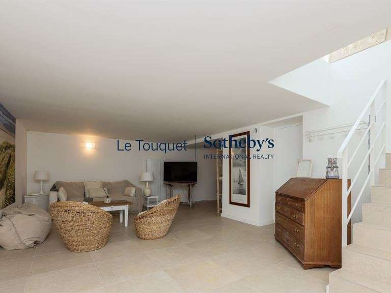 Maison Le Touquet-Paris-Plage - 4 chambres - 185m²