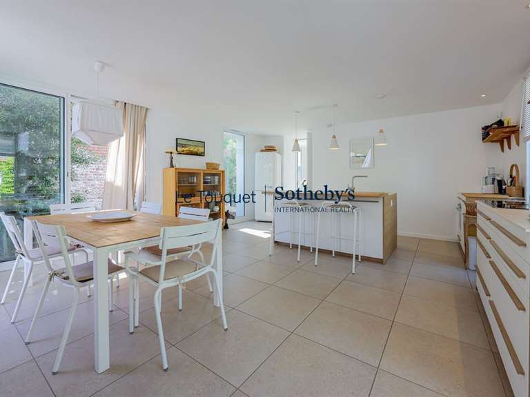 Maison Le Touquet-Paris-Plage - 4 chambres - 185m²