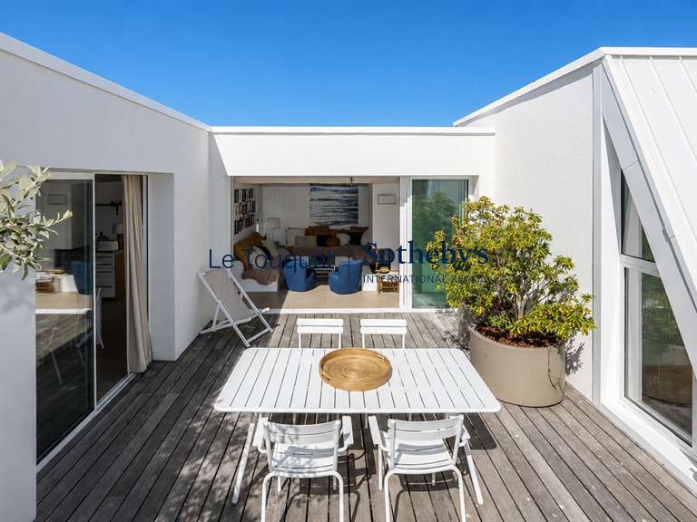 Maison Le Touquet-Paris-Plage - 4 chambres - 185m²