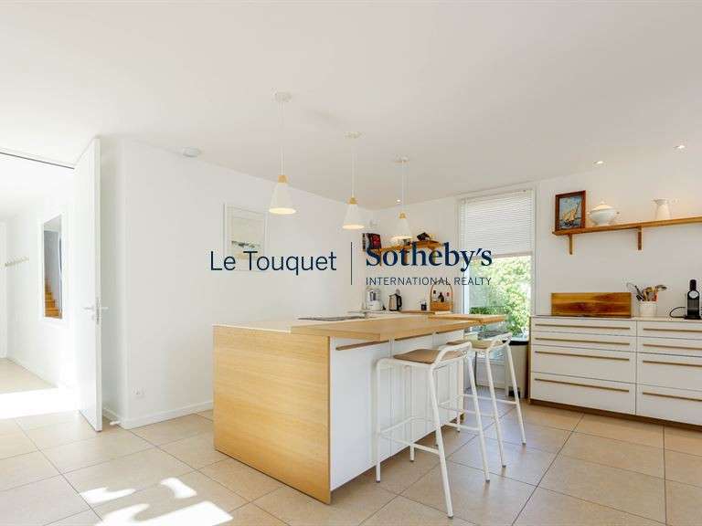 Maison Le Touquet-Paris-Plage - 4 chambres - 185m²
