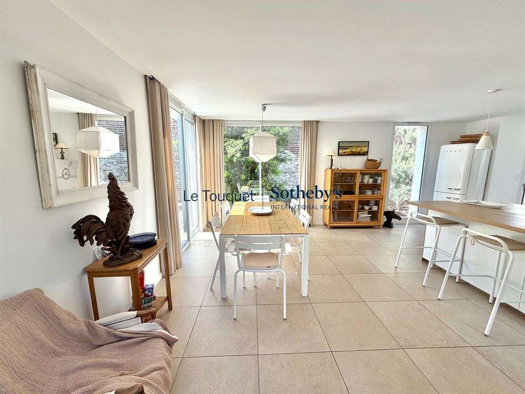 Maison Le Touquet-Paris-Plage