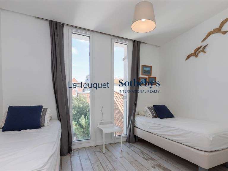Maison Le Touquet-Paris-Plage - 4 chambres - 185m²