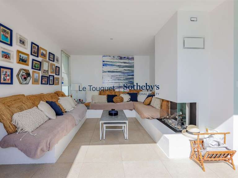 Maison Le Touquet-Paris-Plage - 4 chambres - 185m²