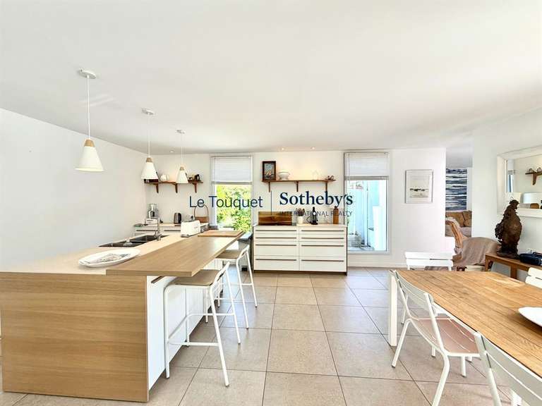 Maison Le Touquet-Paris-Plage - 4 chambres - 185m²