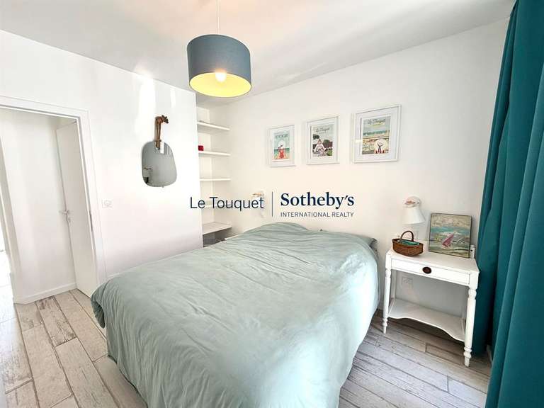 Maison Le Touquet-Paris-Plage - 4 chambres - 185m²