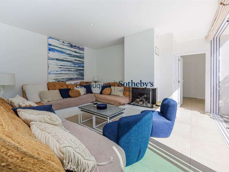 Maison Le Touquet-Paris-Plage - 4 chambres - 185m²