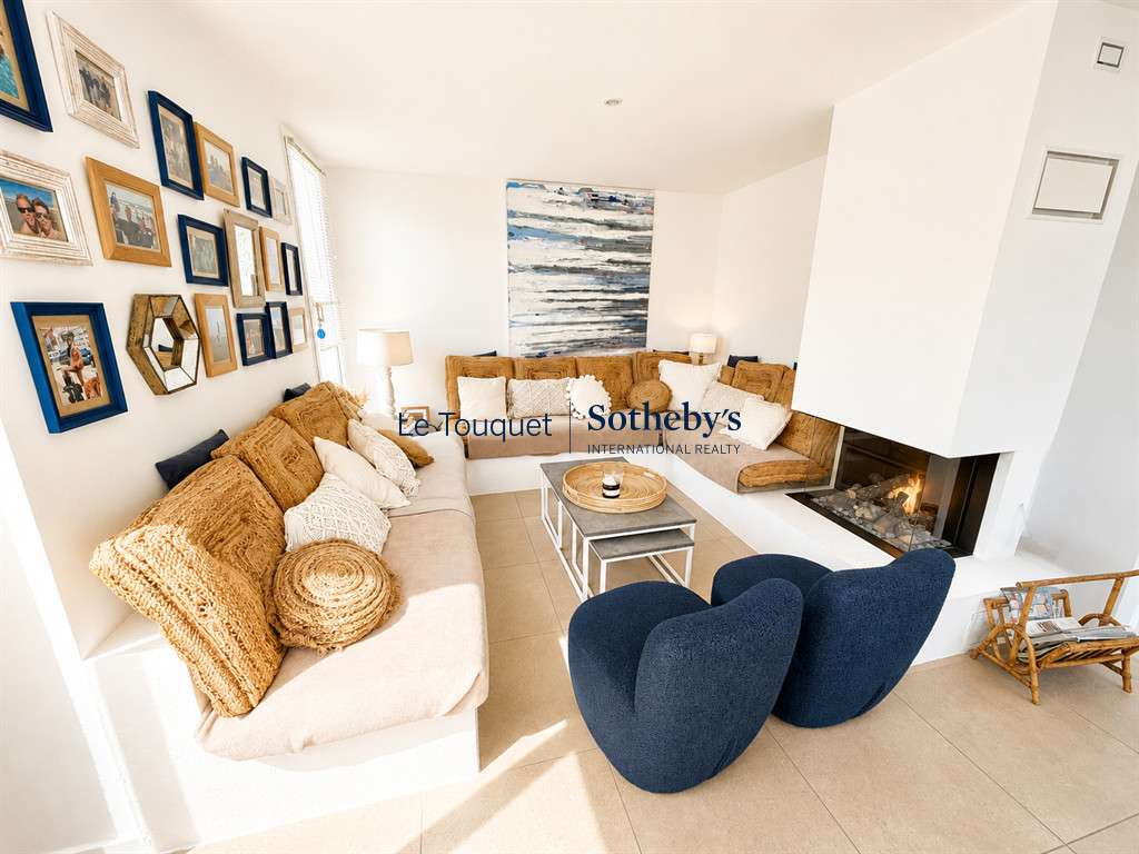 Maison Le Touquet-Paris-Plage