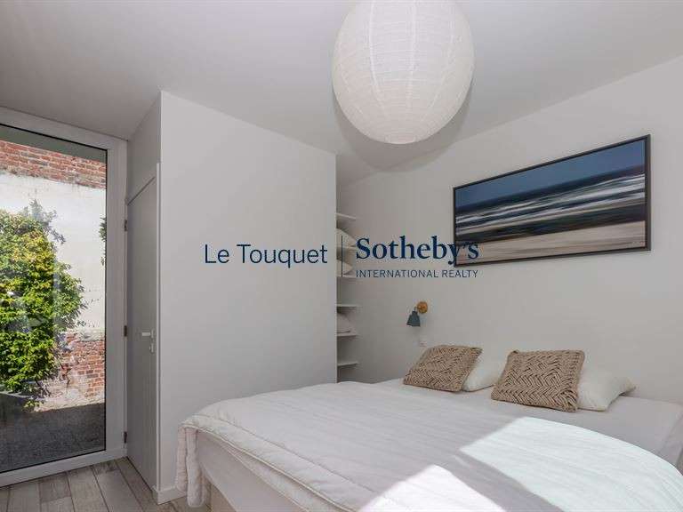 Maison Le Touquet-Paris-Plage - 4 chambres - 185m²