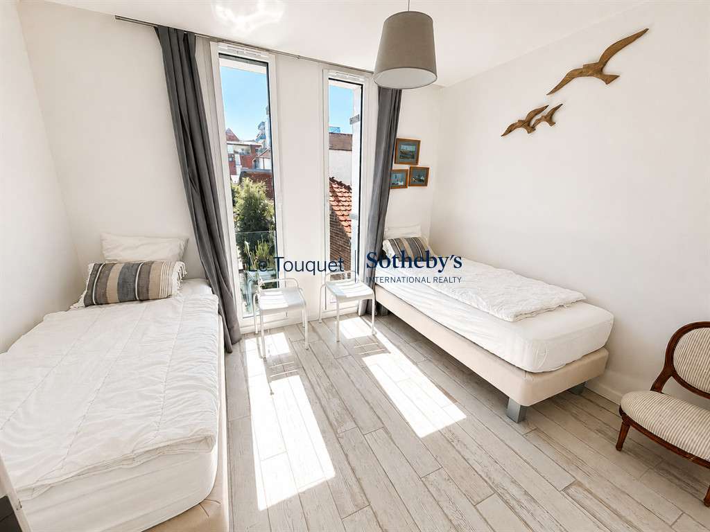Maison Le Touquet-Paris-Plage