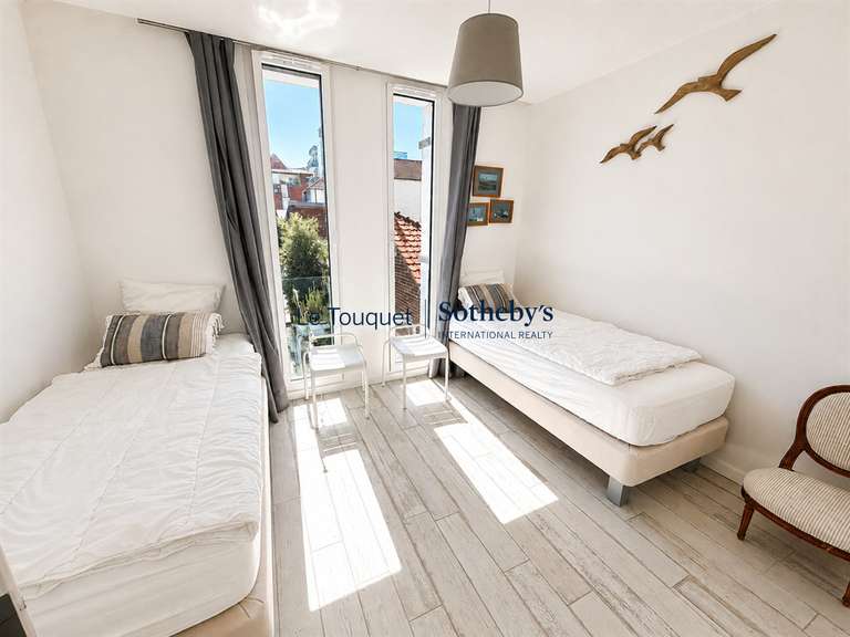 Maison Le Touquet-Paris-Plage - 4 chambres - 185m²