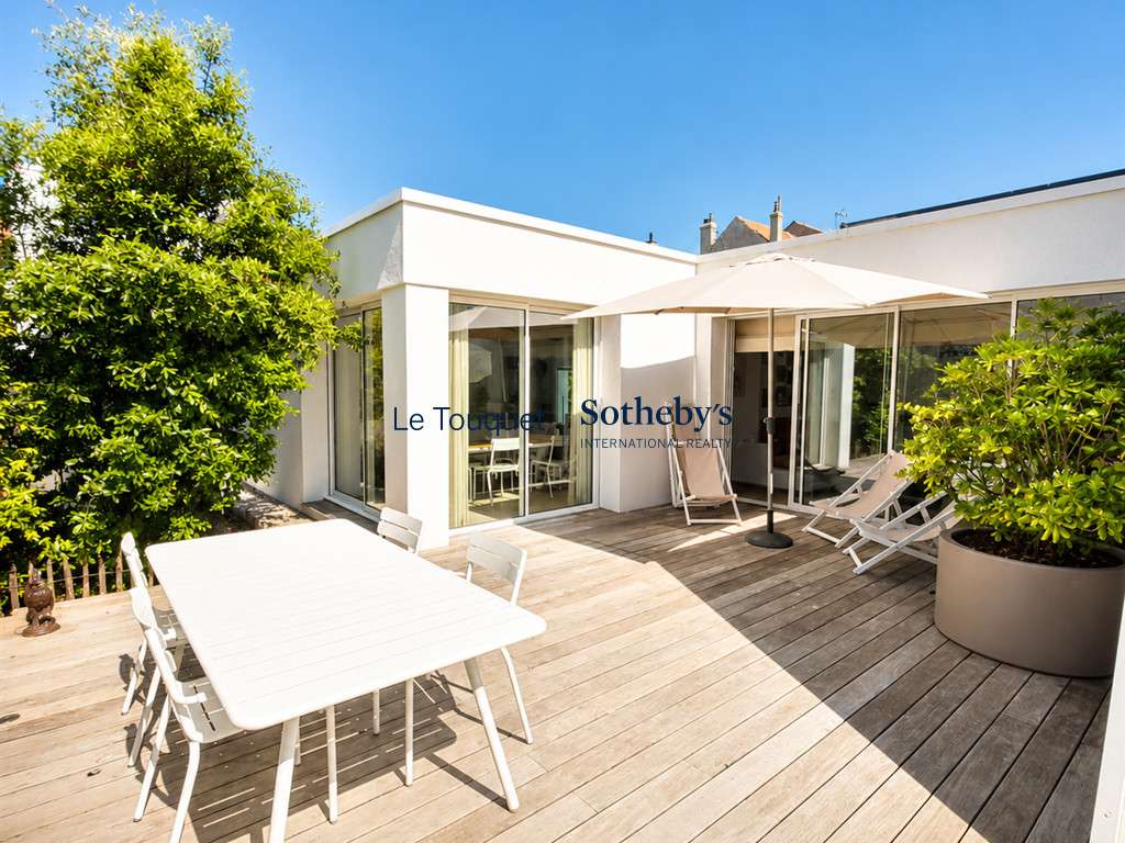 Maison Le Touquet-Paris-Plage
