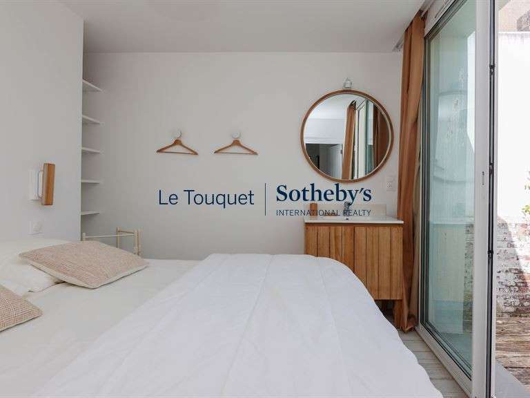 Maison Le Touquet-Paris-Plage - 4 chambres - 185m²