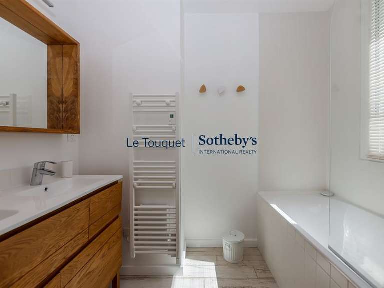 Maison Le Touquet-Paris-Plage - 4 chambres - 185m²