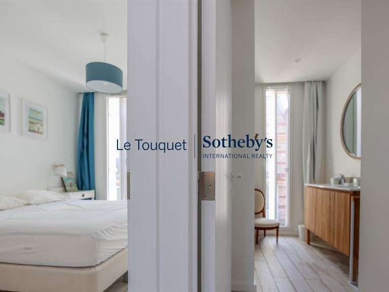 Maison Le Touquet-Paris-Plage - 4 chambres - 185m²