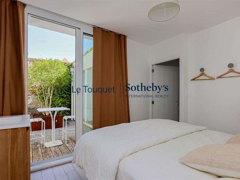Maison Le Touquet-Paris-Plage - 4 chambres - 185m²