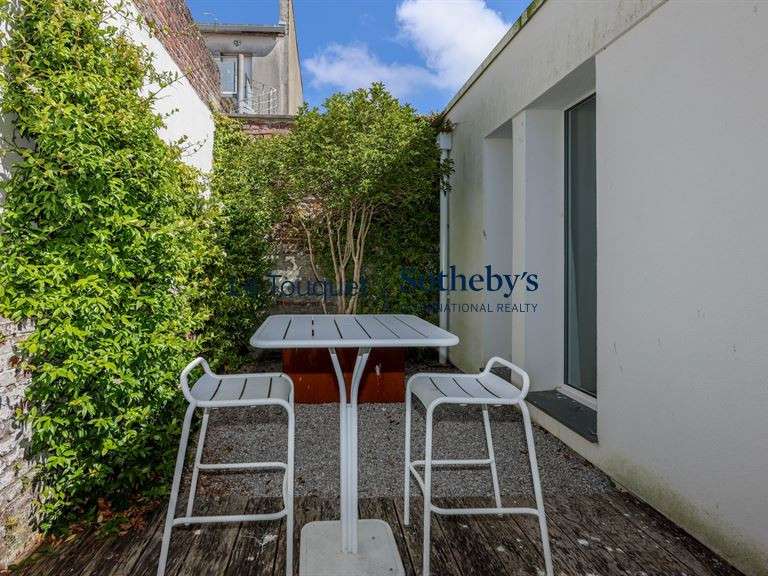 Maison Le Touquet-Paris-Plage - 4 chambres - 185m²