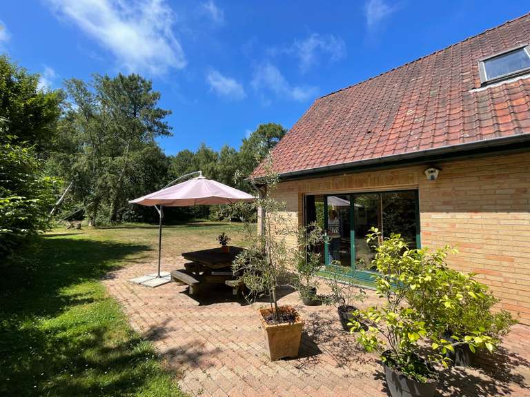 Maison Le Touquet-Paris-Plage - 5 chambres - 145m²