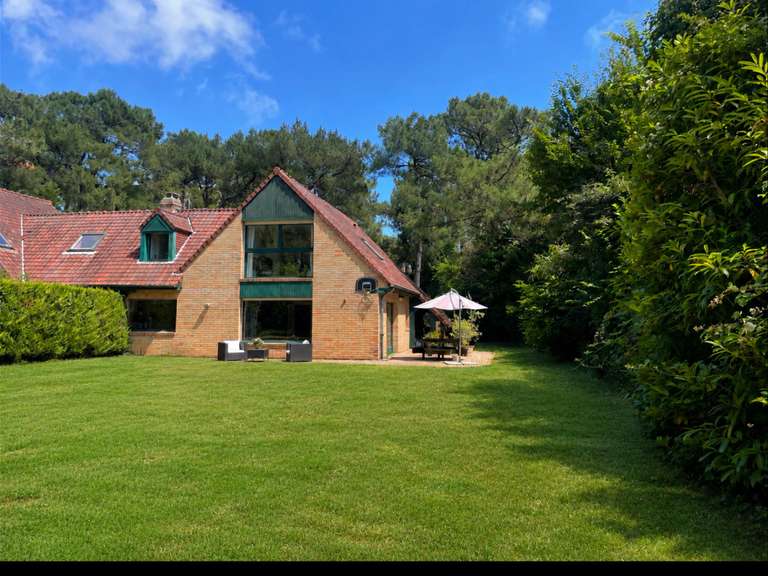 Maison Le Touquet-Paris-Plage - 5 chambres - 145m²