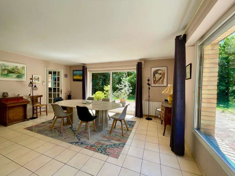Maison Le Touquet-Paris-Plage - 5 chambres - 145m²