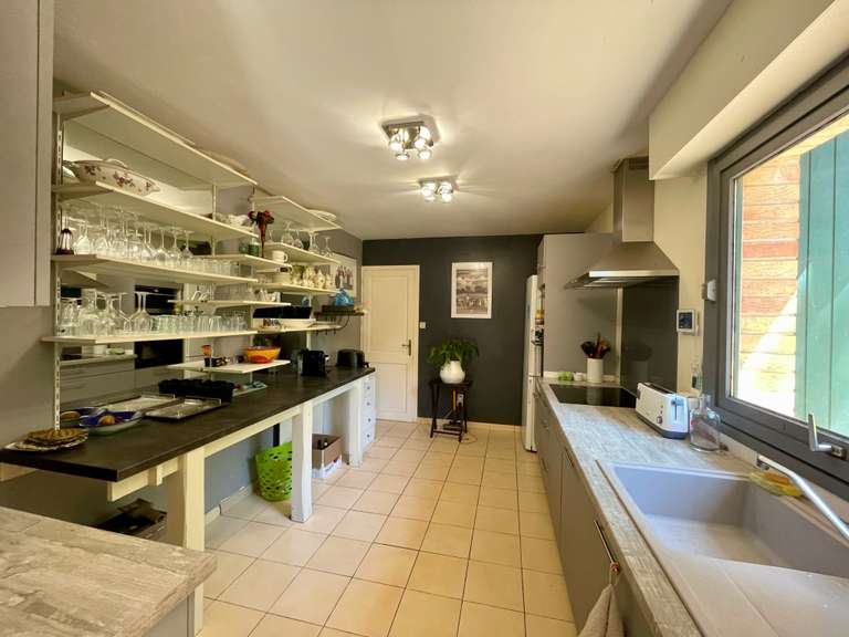Maison Le Touquet-Paris-Plage - 5 chambres - 145m²