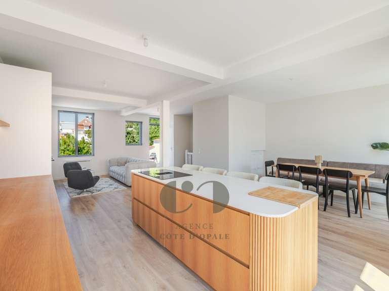 Maison Le Touquet-Paris-Plage - 4 chambres - 119m²