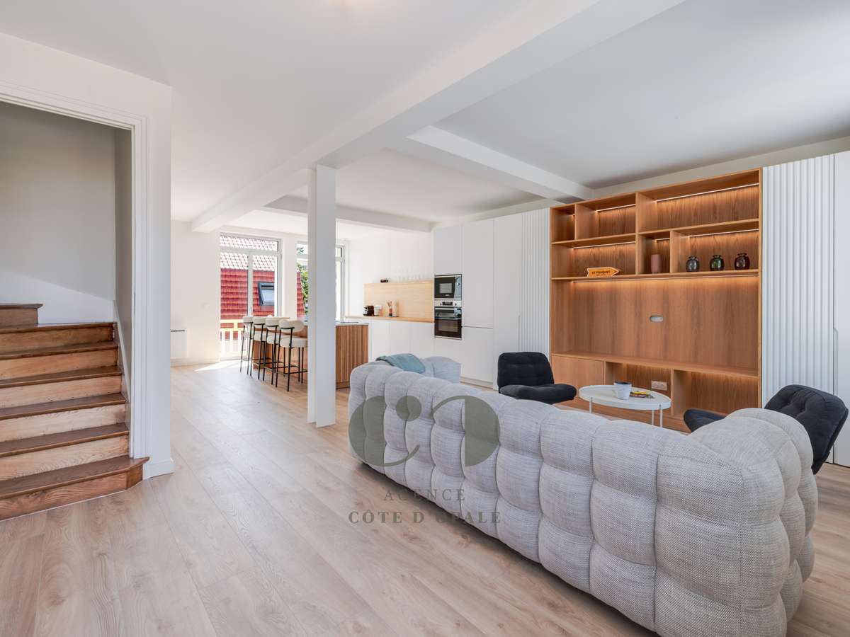 Maison Le Touquet-Paris-Plage