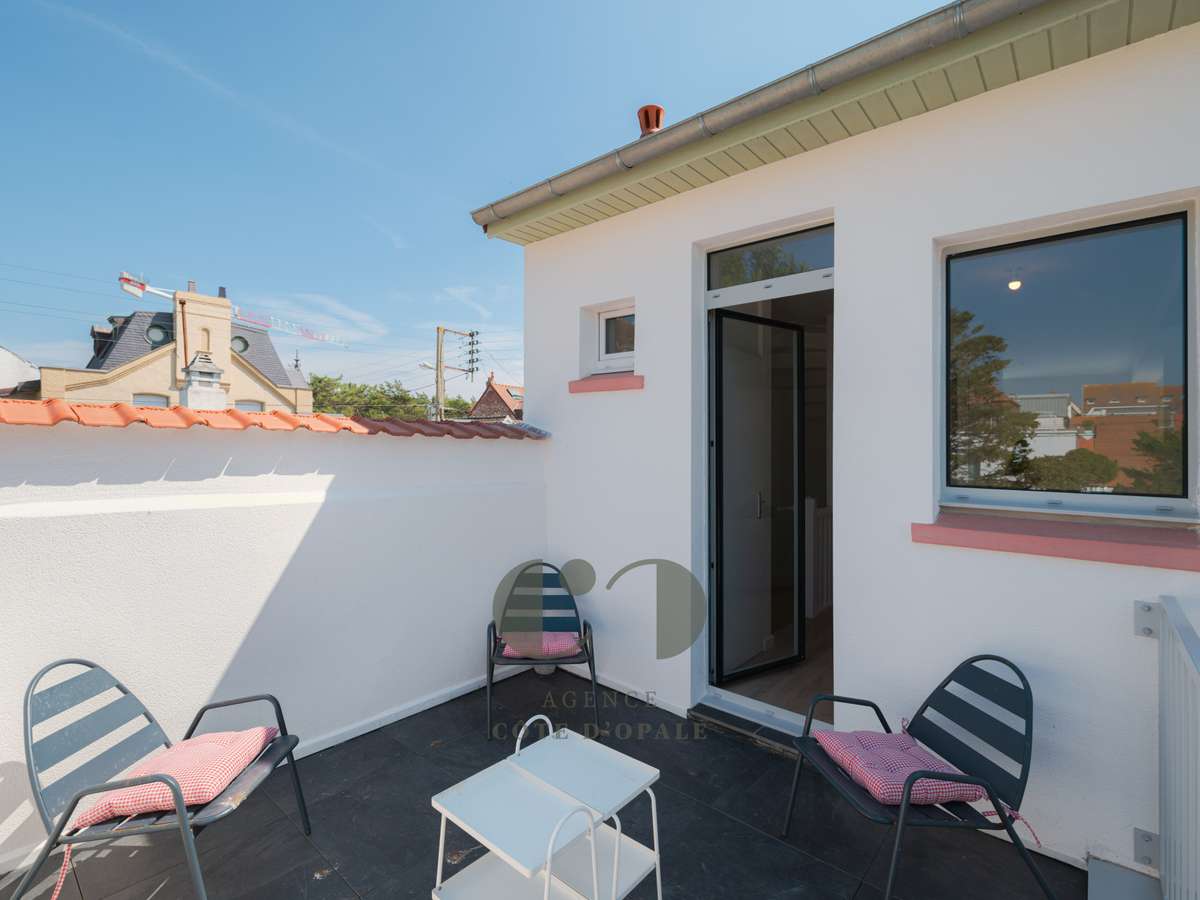Maison Le Touquet-Paris-Plage