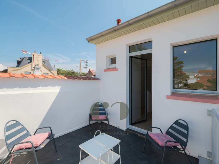 Maison Le Touquet-Paris-Plage - 4 chambres - 119m²
