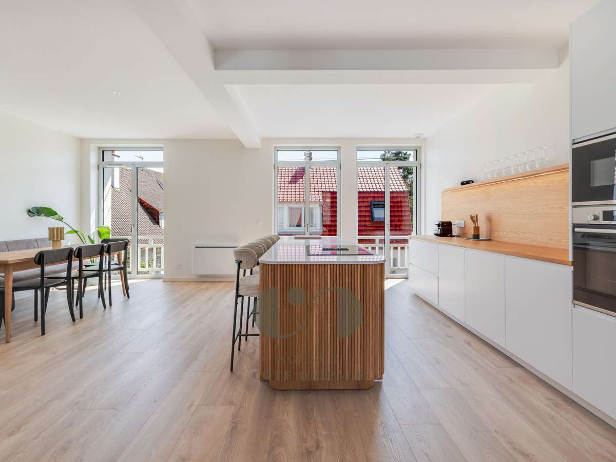 Maison Le Touquet-Paris-Plage
