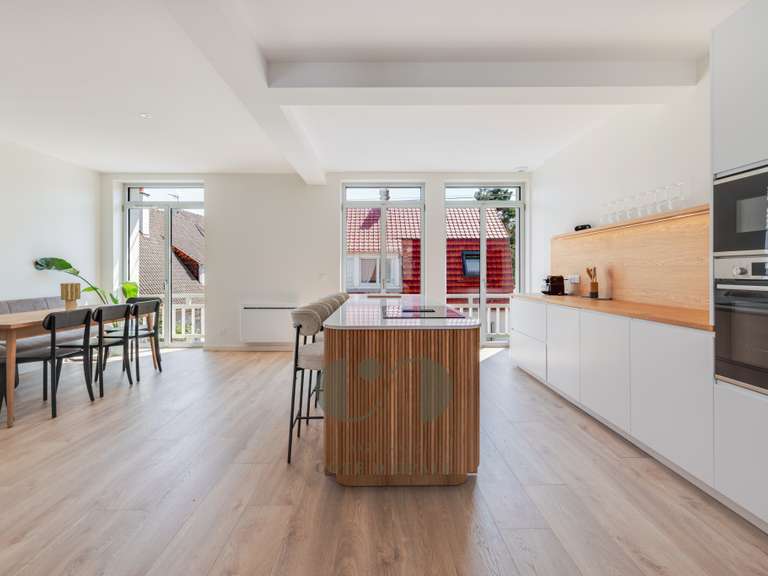 Maison Le Touquet-Paris-Plage - 4 chambres - 119m²