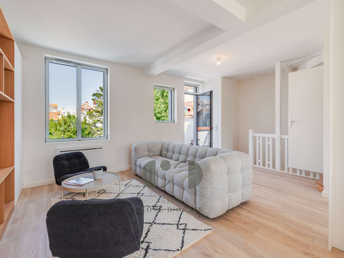Maison Le Touquet-Paris-Plage