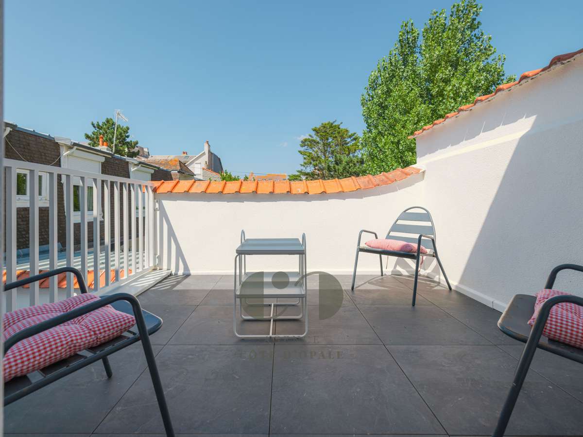 Maison Le Touquet-Paris-Plage