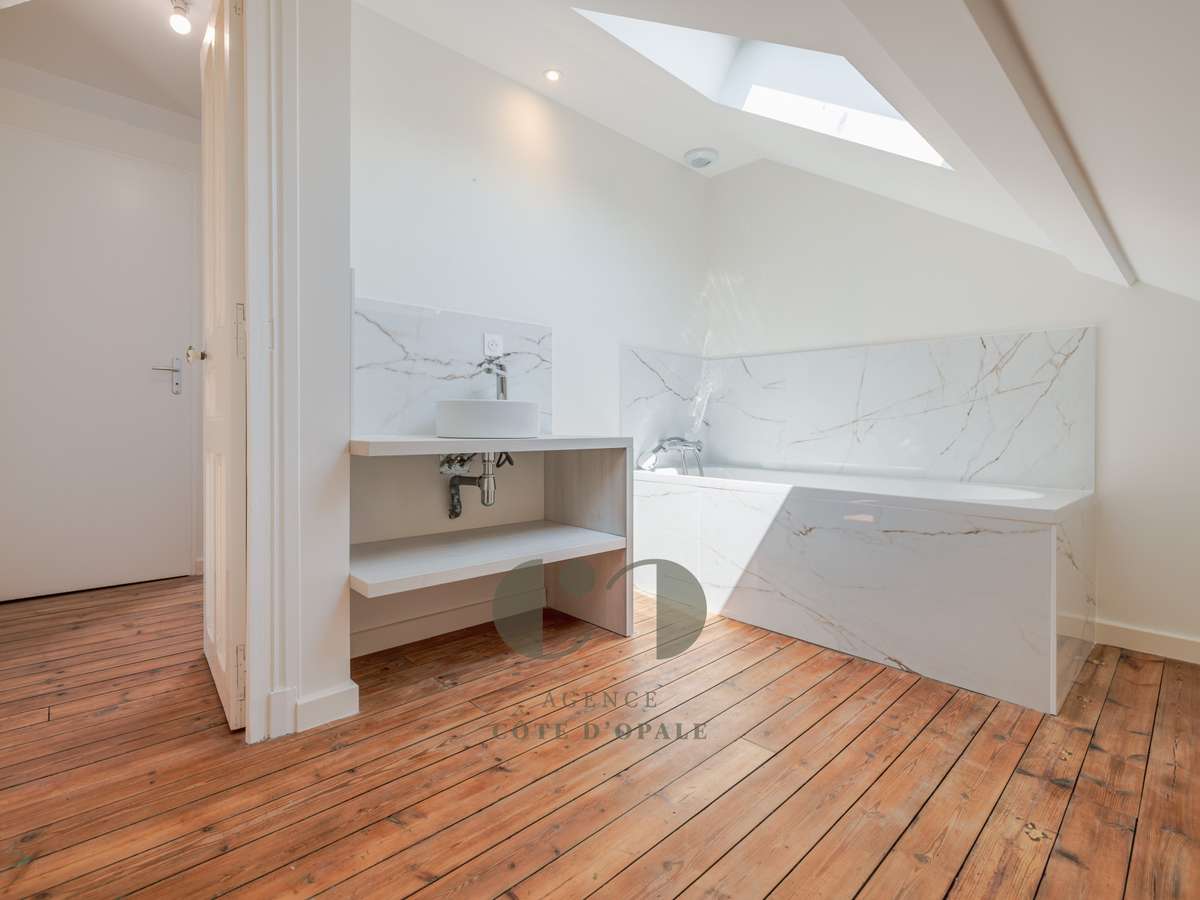 Maison Le Touquet-Paris-Plage