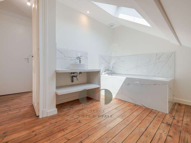 Maison Le Touquet-Paris-Plage - 4 chambres - 119m²