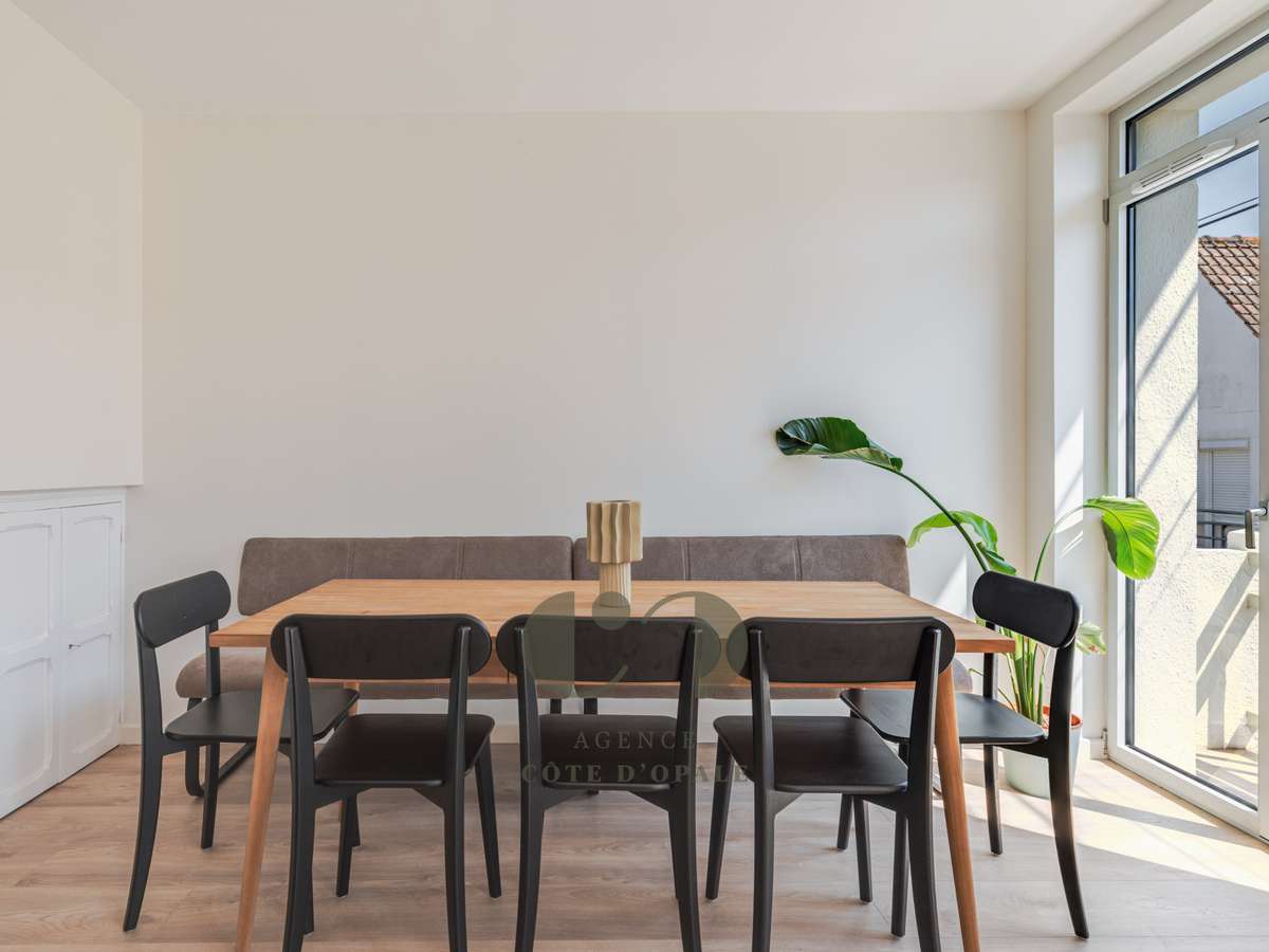 Maison Le Touquet-Paris-Plage