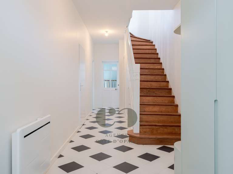 Maison Le Touquet-Paris-Plage - 4 chambres - 119m²