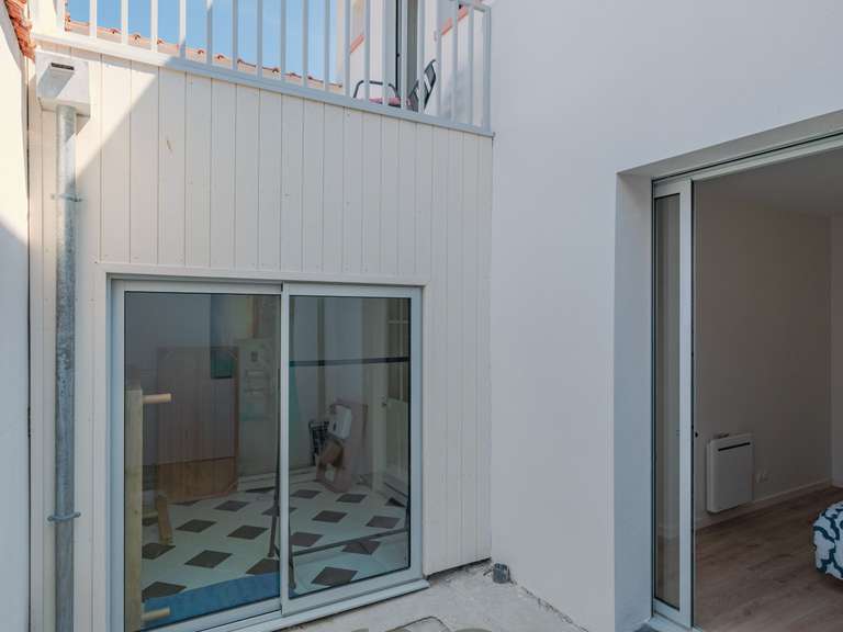 Maison Le Touquet-Paris-Plage - 4 chambres - 119m²