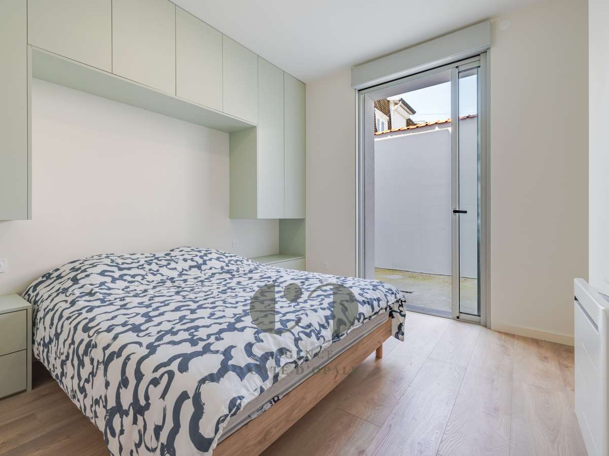 Maison Le Touquet-Paris-Plage