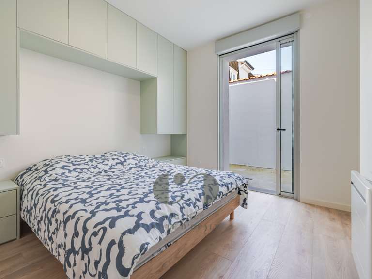 Maison Le Touquet-Paris-Plage - 4 chambres - 119m²