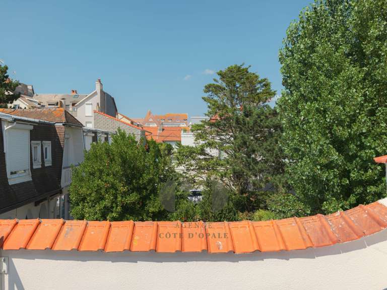 Maison Le Touquet-Paris-Plage - 4 chambres - 119m²