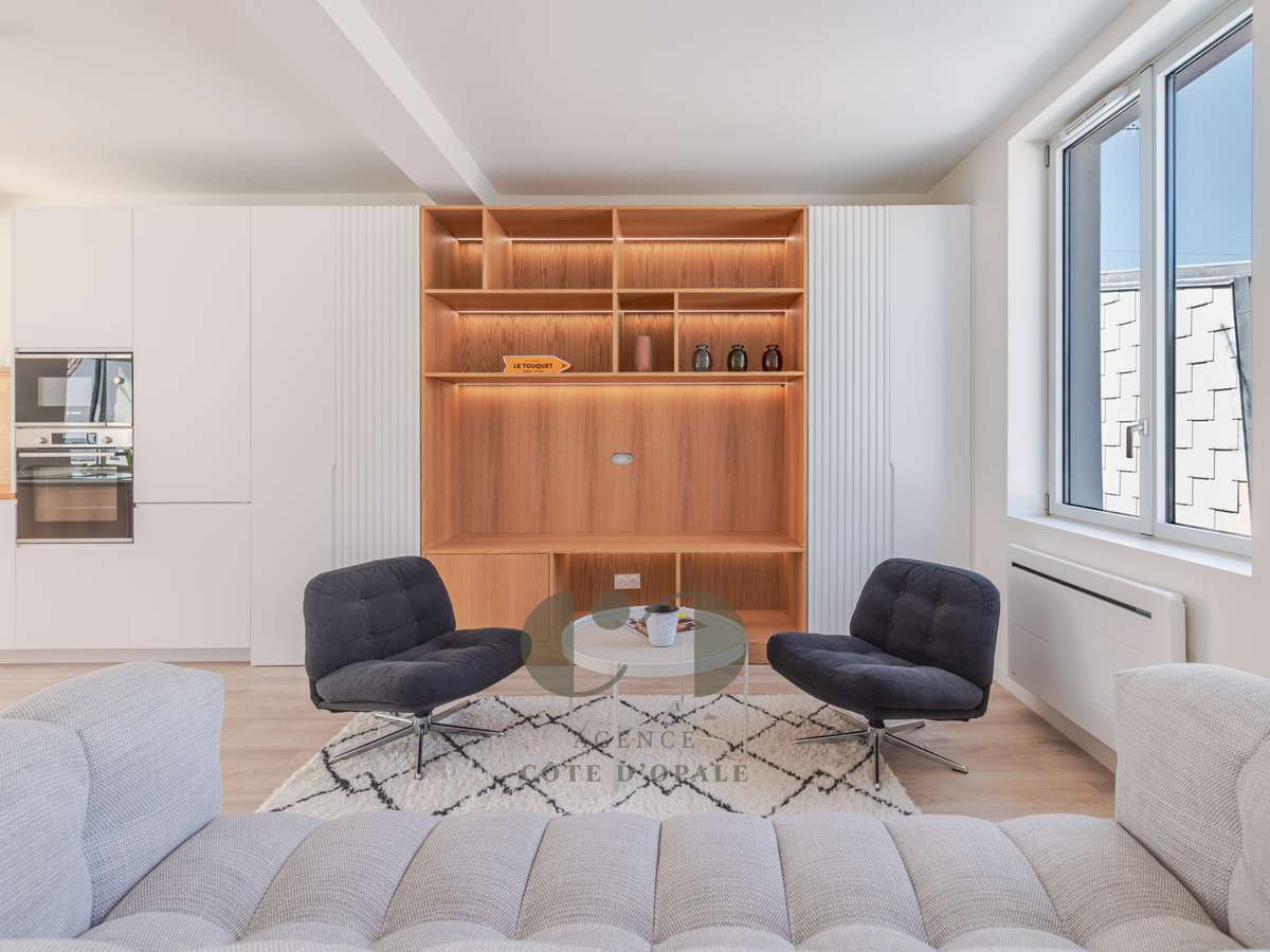 Maison Le Touquet-Paris-Plage