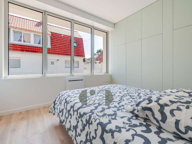 Maison Le Touquet-Paris-Plage - 4 chambres - 119m²