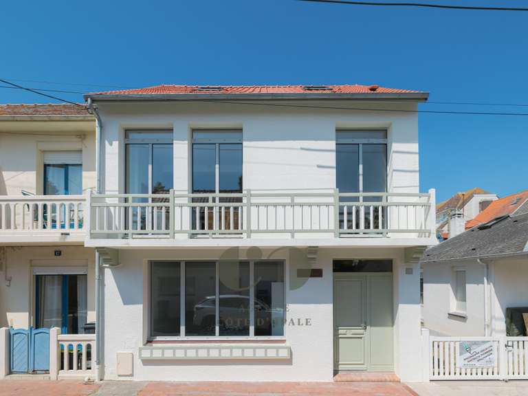 Maison Le Touquet-Paris-Plage - 4 chambres - 119m²