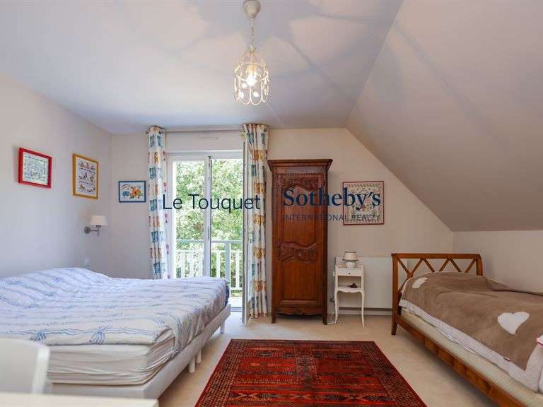 House Le Touquet-Paris-Plage - 5 bedrooms - 240m²