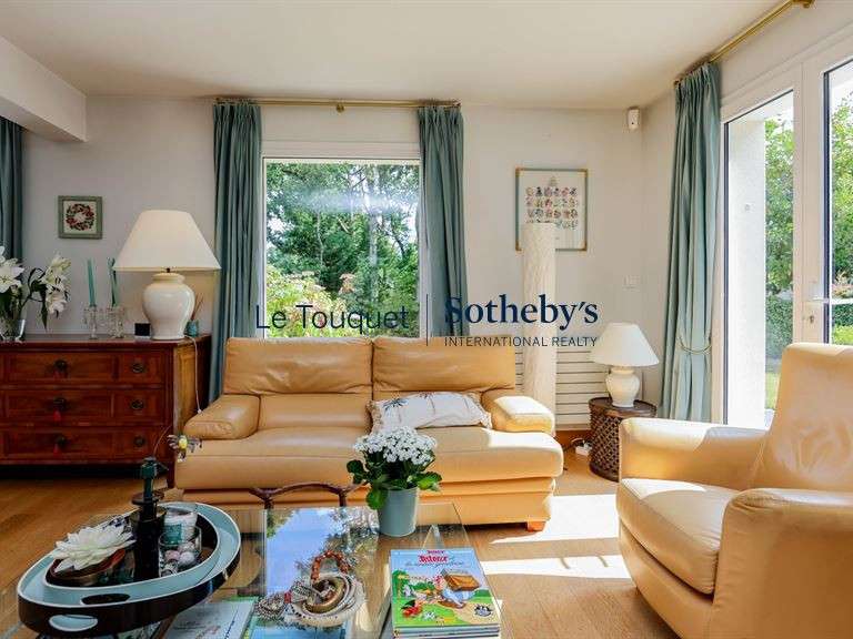 House Le Touquet-Paris-Plage - 5 bedrooms - 240m²
