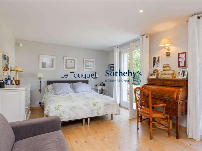 House Le Touquet-Paris-Plage - 5 bedrooms - 240m²