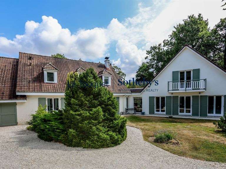 House Le Touquet-Paris-Plage - 5 bedrooms - 240m²
